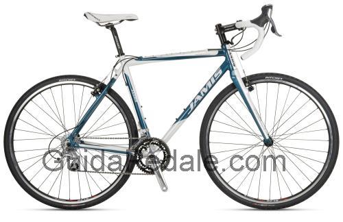 Jamis Nova Race scheda tecnica e recensioni